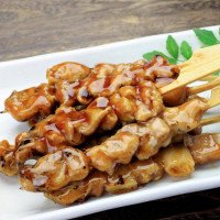 Yakitori de Pollo