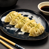 Gyozas cerdo