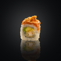 Crunchy Ebi Roll