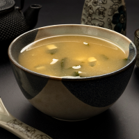 Sopa de miso