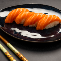 Nigiri Salmón