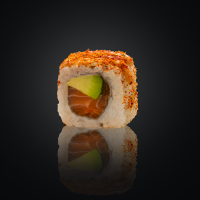 Spicy Salmón Roll