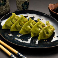 Gyozas verduras