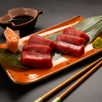 Sashimi Atún