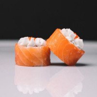 Gunkan Queso Philadelphia