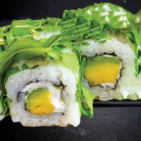 Rukula roll
