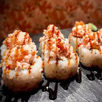 Crab Special Roll