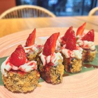 Hosomaki frito fresa