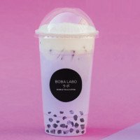 Taro Milk Tea
