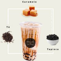 Caramel Milk Tea