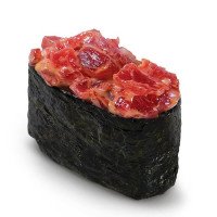 Gunkan Spicy Tuna