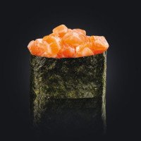 Gunkan Spicy Salmón