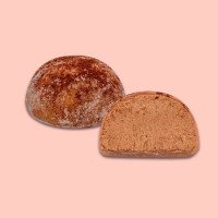 Mochi artesano De Chocolate