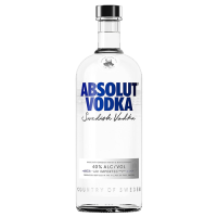 Vodka Absolute