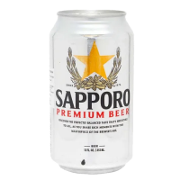 Cerveza Sapporo