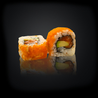 Tobiko Roll