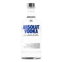 Vodka Absolute